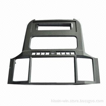 Customized Injection Mould for Car DVD, OEM and ODM Orders are Welcome